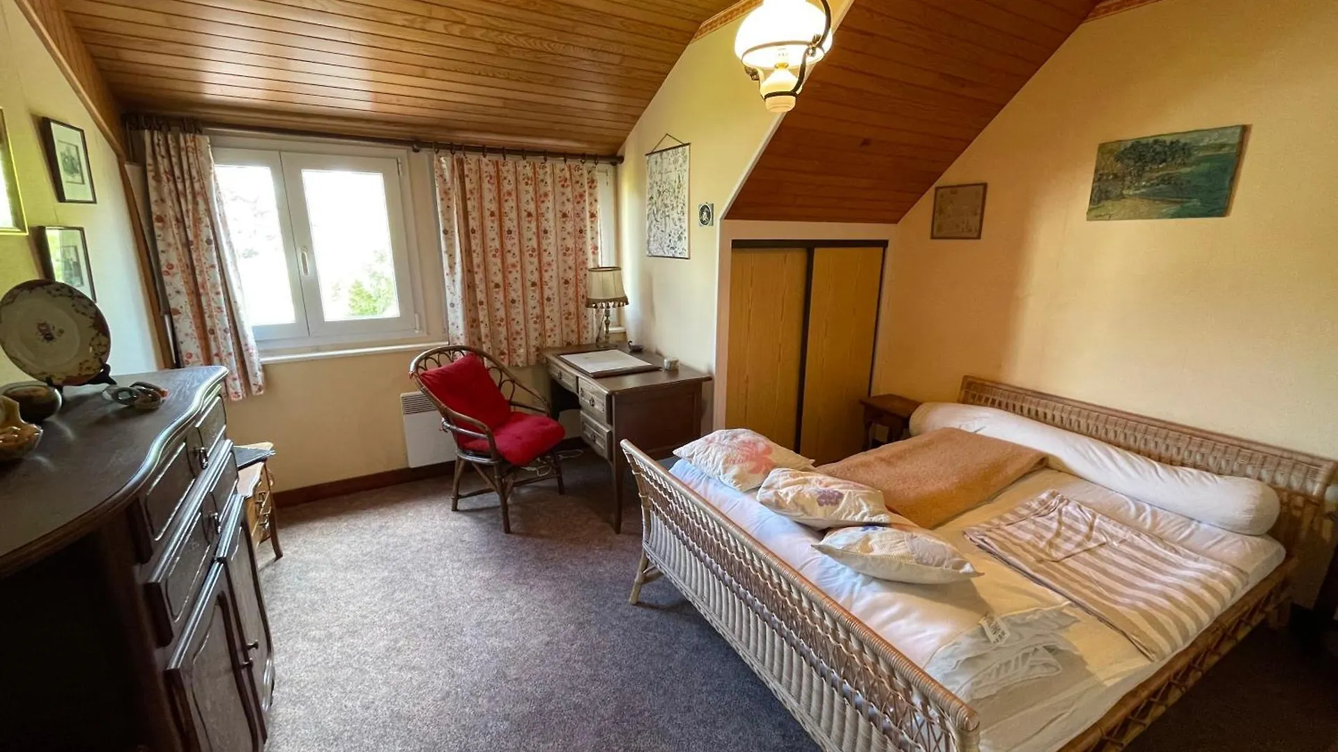 Casa de Férias Maison Vintage En Bord De Mer Loctudy França