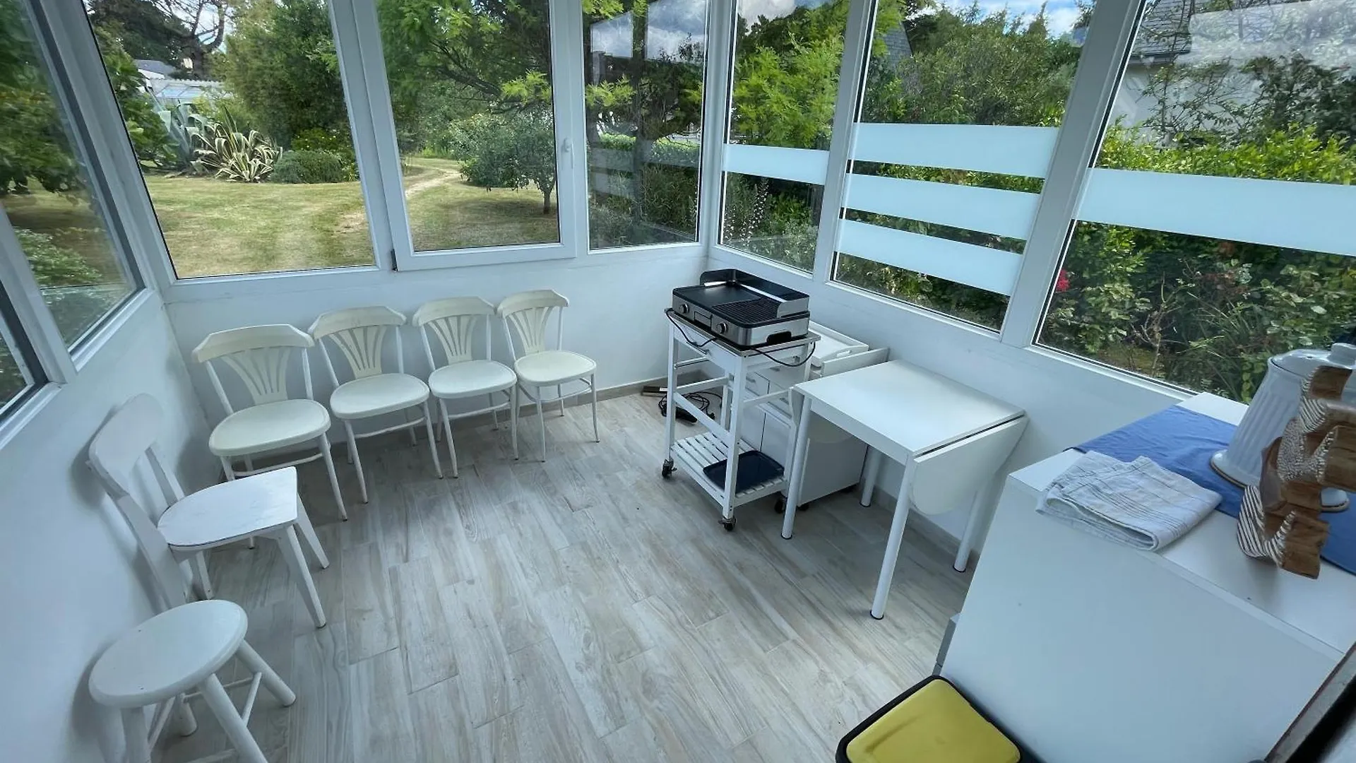 Maison Vintage En Bord De Mer Loctudy 0*,