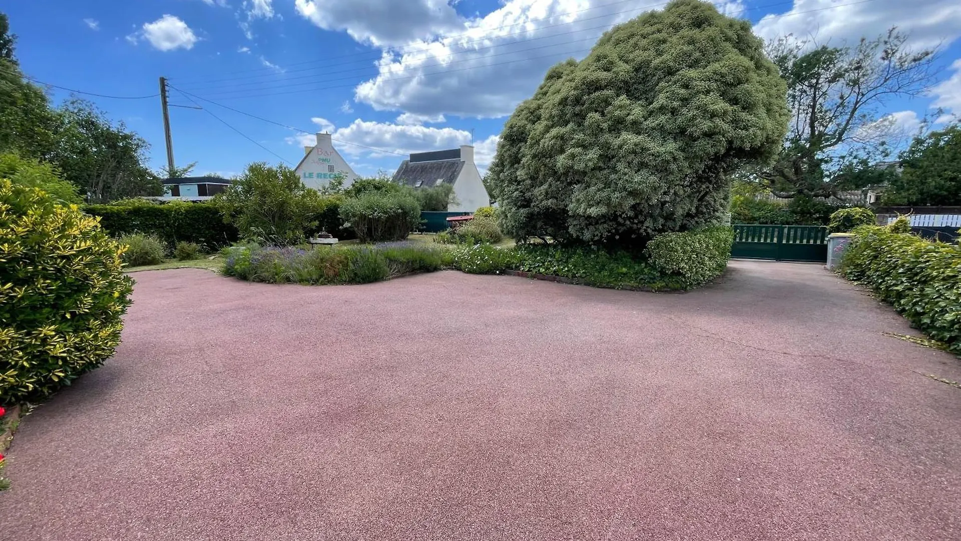 Casa de Férias Maison Vintage En Bord De Mer Loctudy França